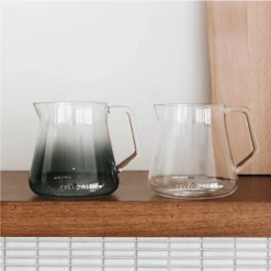 Fellow Products Fellow Mighty Small Glass Carafe Brewing Accessories