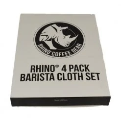 Rhino Coffee Gear Rhino Barista Cloth Set 9 Rhino Coffee Gear Rhino Barista Cloth Set