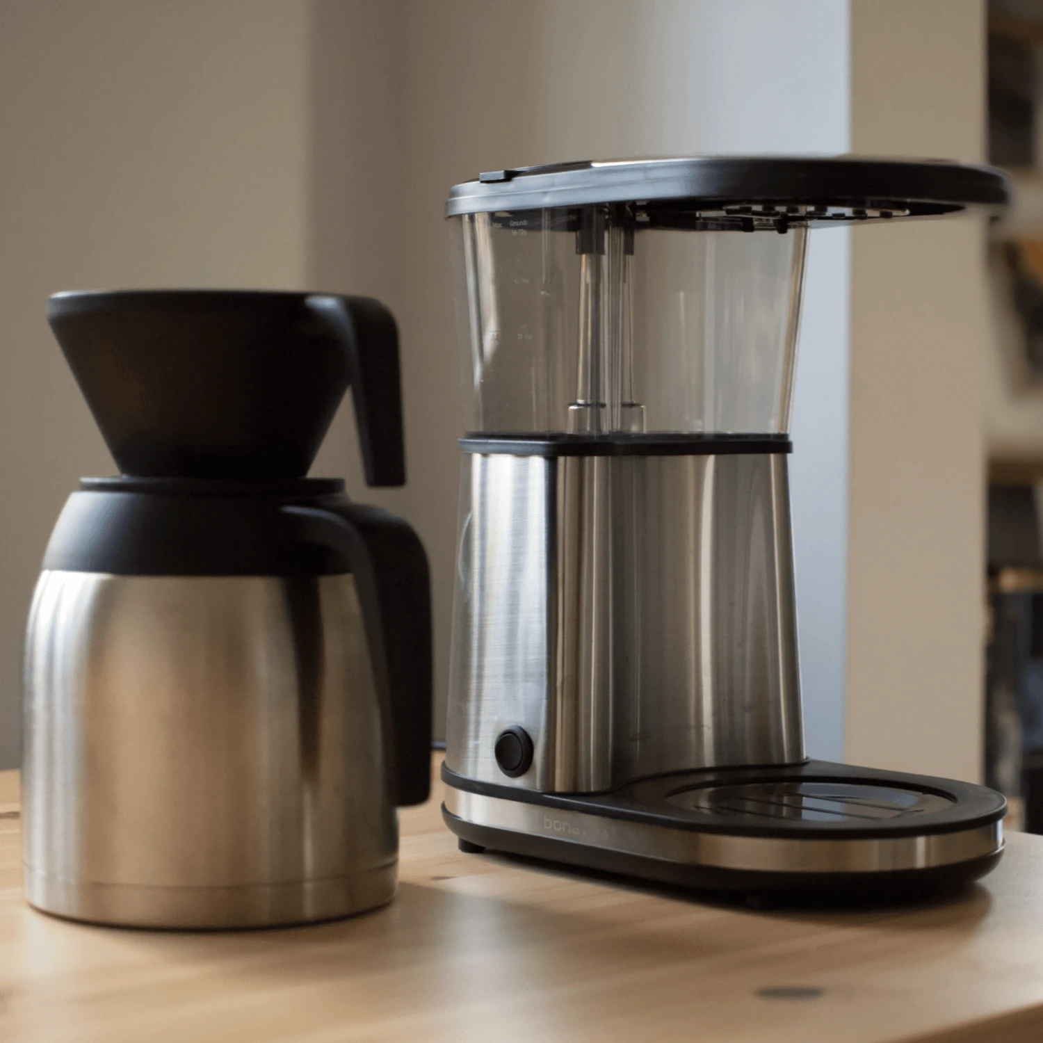 60904926-C508-49AC-BEEB-00BF5FDE44E8.png Bonavita One Touch 8 Cup Coffee Maker -SCA Approved