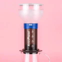 Cold Brew Coffee Puck Puck AeroPress Cold Brew