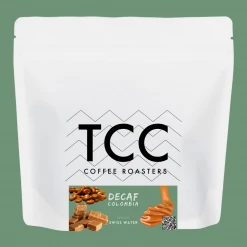 Decaf By TCC Coffee Roasters