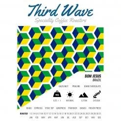 Coffee Bom Jesus By Third Wave Roast