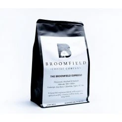 Broomfield Coffee Roasters Broomfield Espresso By Broomfield