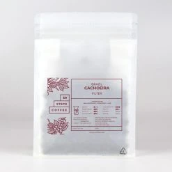 Cachoeira By 39 Steps Coffee