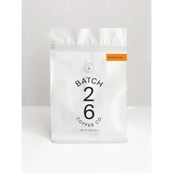 El Salvador Sigfredo Corado By Batch 26 Coffee Co