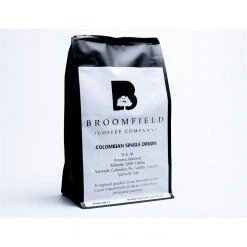 Broomfield Coffee Roasters Colombian Single Origin By Broomfield