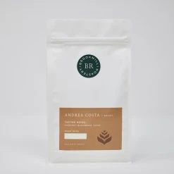 Coffee Andrea Costa By Brookmill Roastery