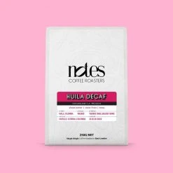 Notes Coffee Roasters Huila Decaf By Notes