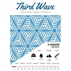 Coffee El Pensativo By Third Wave Roast