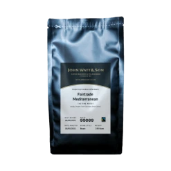 Fairtrade Mediterranean Blend By John Watt Coffee
