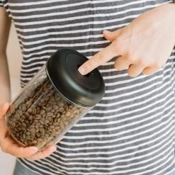 Fellow Products Fellow Atmos Coffee Storage