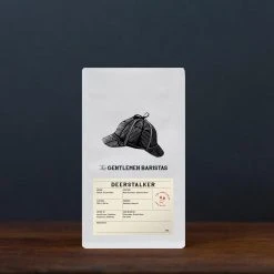 Coffee Deerstalker By The Gentlemen Baristas