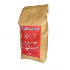 Glorious Espresso By Cupsmith Coffee
