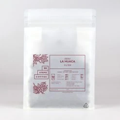 La Huaca By 39 Steps Coffee