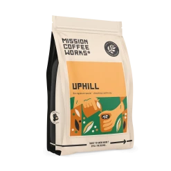Up Hill By Mission Coffee Works