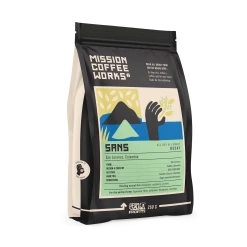 Sans Decaf By Mission Coffee Works