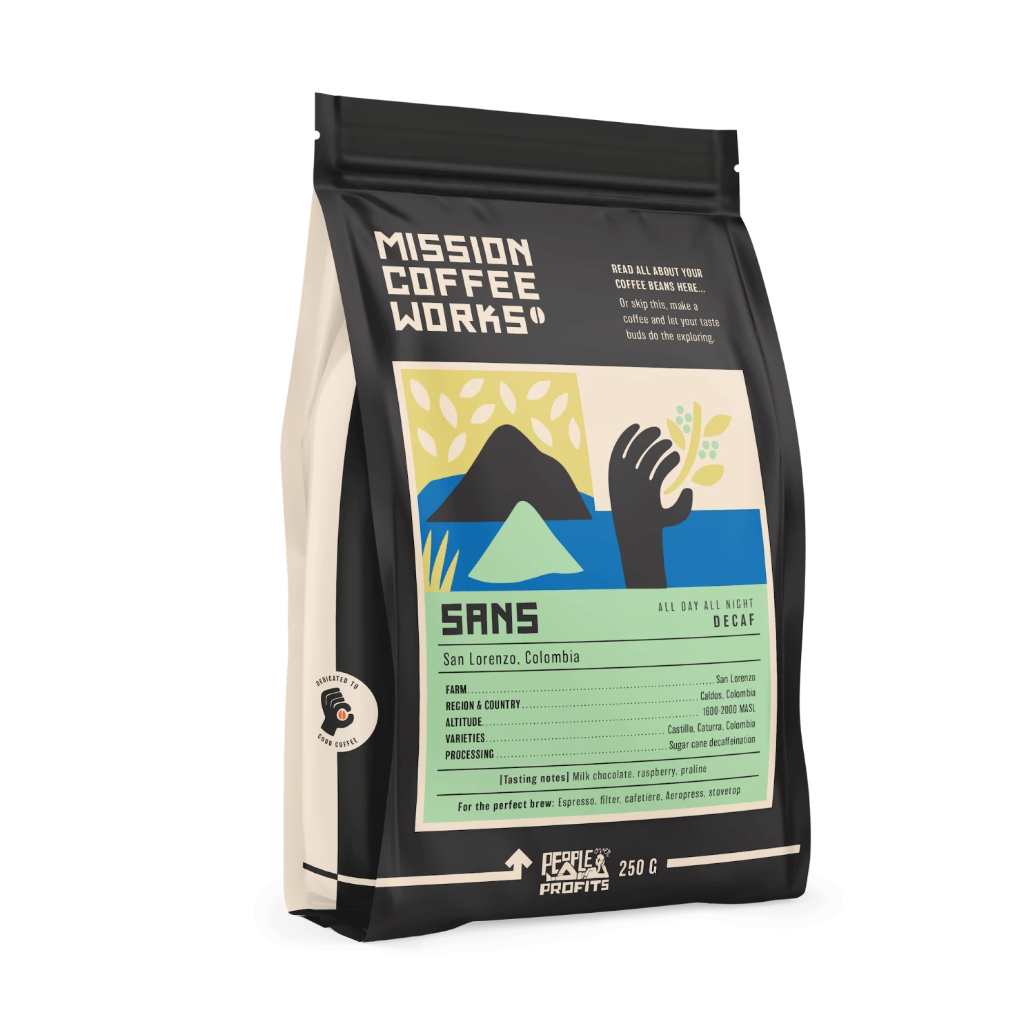Sans Decaf By Mission Coffee Works 2 Sans Decaf By Mission Coffee Works