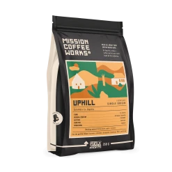 Up Hill By Mission Coffee Works
