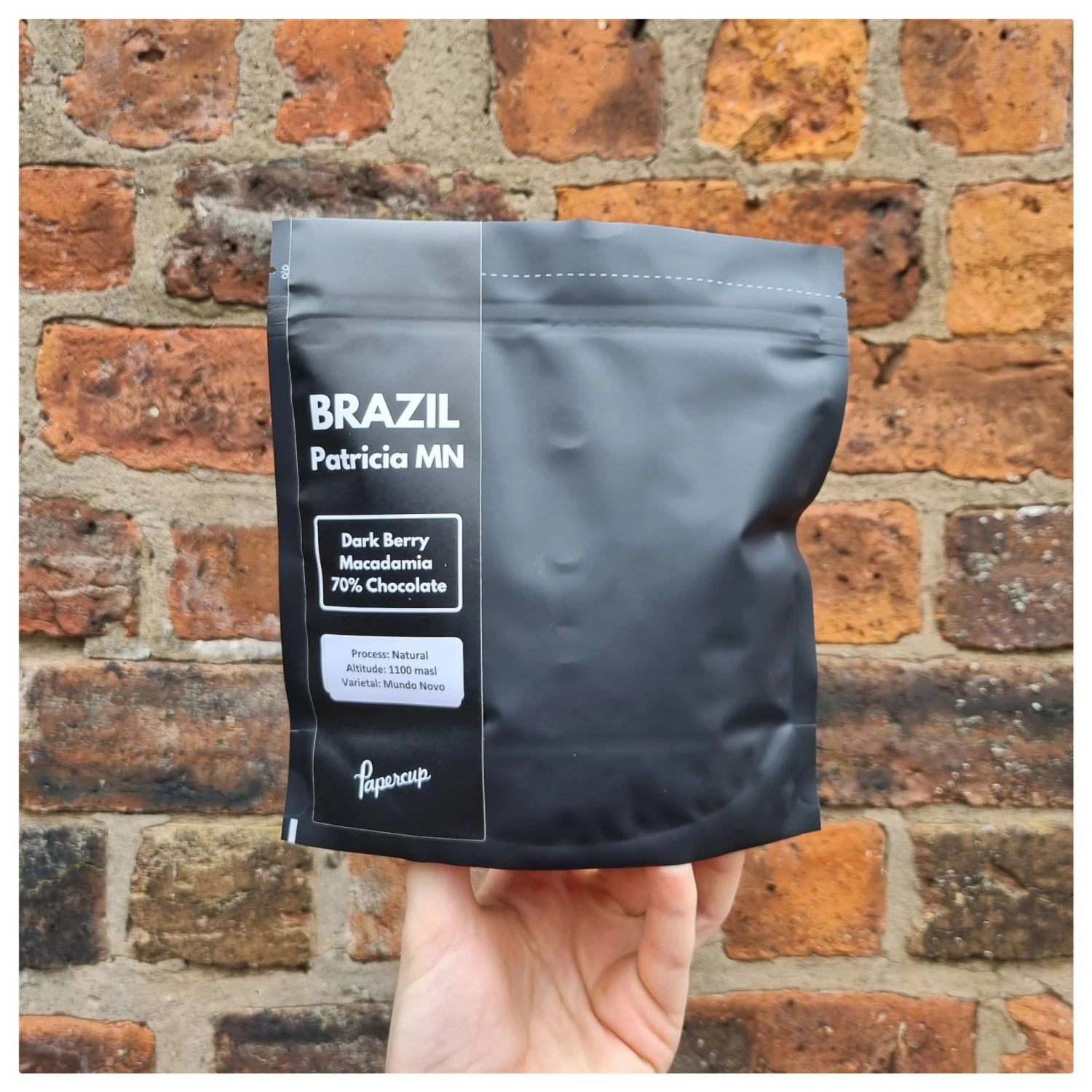 Brazil Patricia MN By Papercup Coffee 1 Brazil Patricia MN By Papercup Coffee