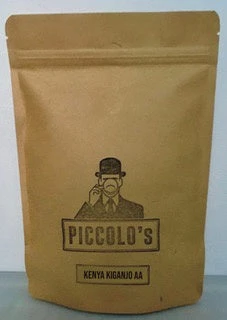 Piccolos Coffee Kenya Kiganjo AA By Piccolos Coffee