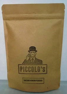 Piccolos Coffee Tanzania Kongoni Peaberry Microlot By Piccolos Coffee
