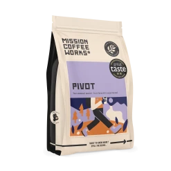 Pivot By Mission Coffee Works
