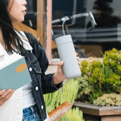 Fellow Products Fellow Carter Move Mug With 360 Sip Lid