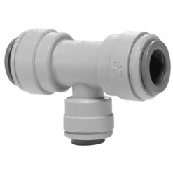 John Guest Reducing Tee 3/8" X 3/8" X 1/4"