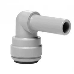 Plumbing John Guest Stem Elbow 3/8" PF X 3/8" Stem