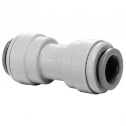 John Guest Straight Connector 3/8" PF X 3/8" PF Plumbing