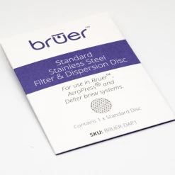 Bruer Filter Disc Filter Papers