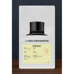 Coffee Tophat By The Gentlemen Baristas
