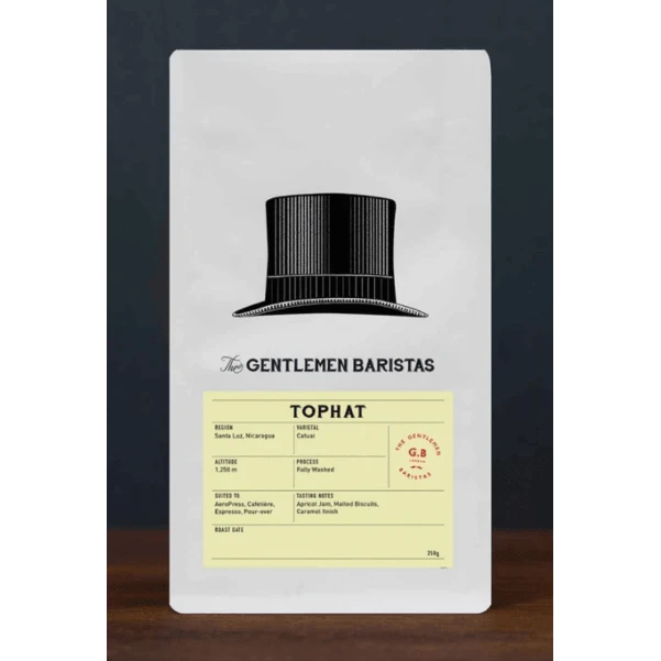 ScreenshotTophat-AylaMitchell_1.png Coffee Tophat By The Gentlemen Baristas