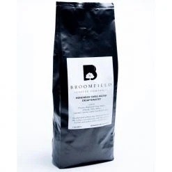 Broomfield Coffee Roasters Swiss Water Decaf By Broomfield
