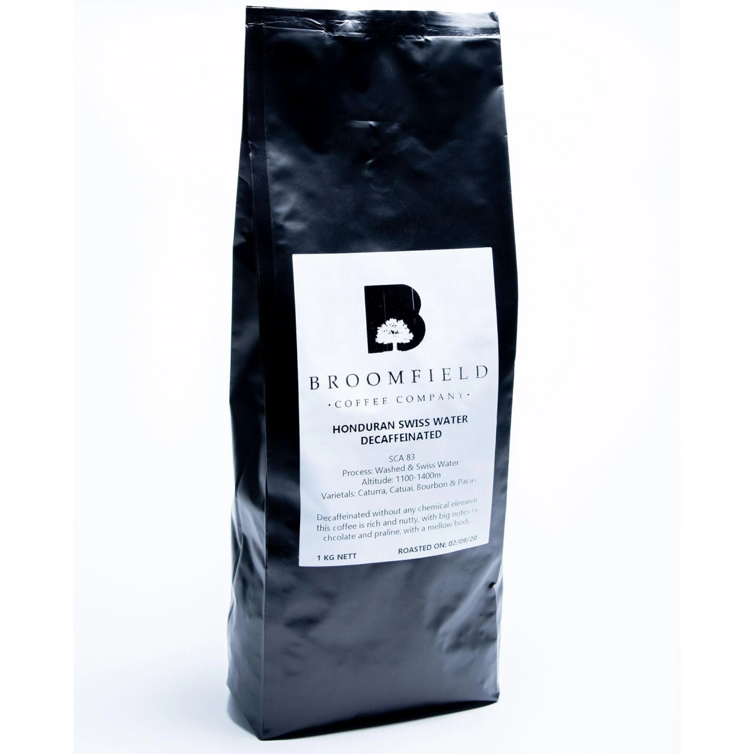 Swiss.jpg Broomfield Coffee Roasters Swiss Water Decaf By Broomfield