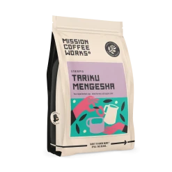 Tariku Mengesha By Mission Coffee Works