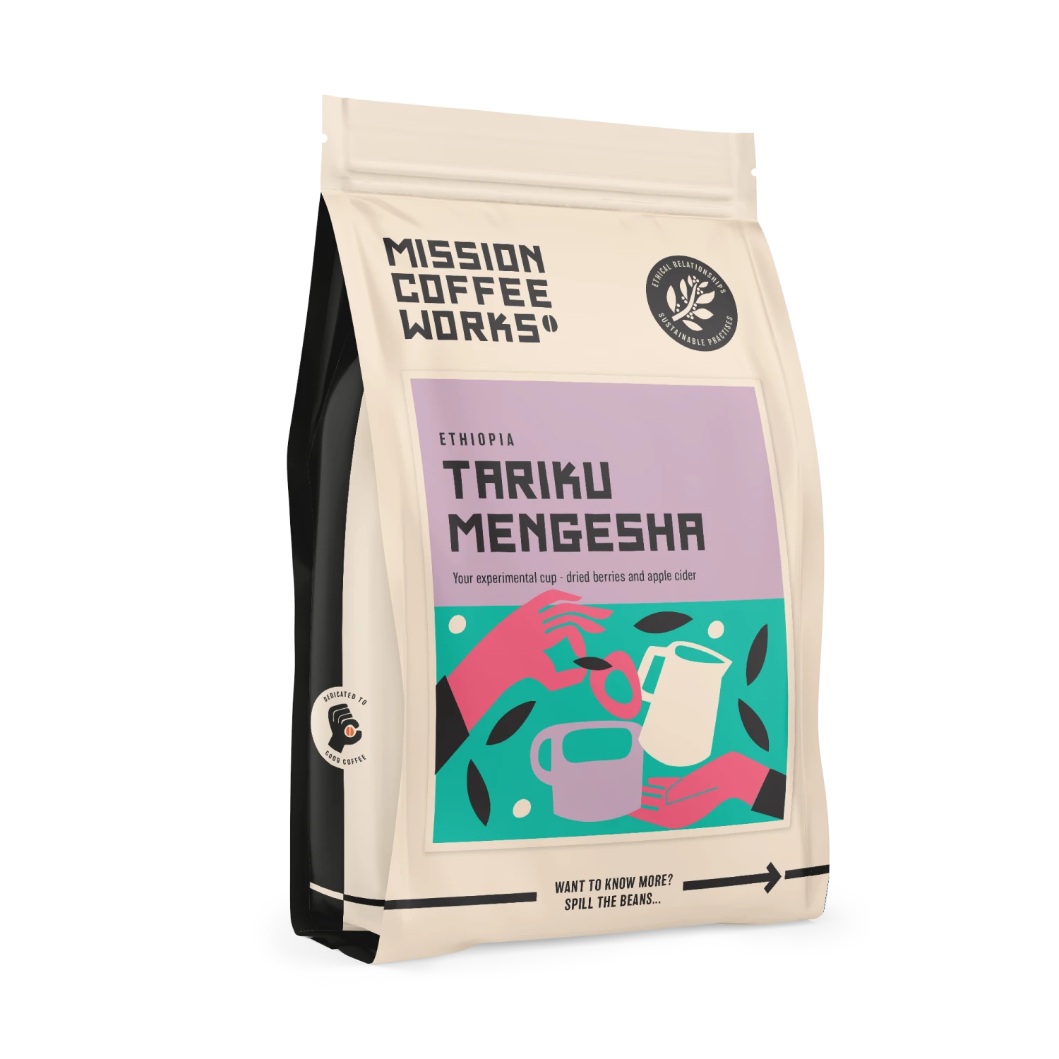 Tarikufront-RachaelKaines.png Tariku Mengesha By Mission Coffee Works