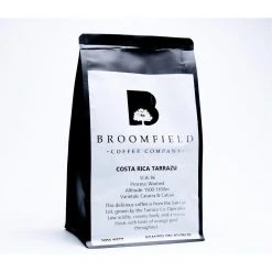 Broomfield Coffee Roasters Coffee Costa Rica Tarrazu By Broomfield