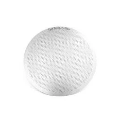 Ten Mile Stainless Steel Filter