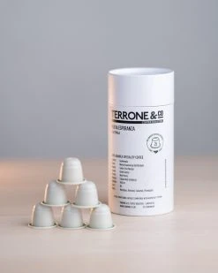 Terrone & Co Coffee Pods By Terrone