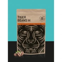 Fair Beans Conservation Coffee Tiger Beans By Fair Beans Coffee