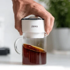 Trinity Zero Coffee Press Manual Coffee Brewers