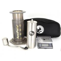 AeroPress Travel Brew Kit