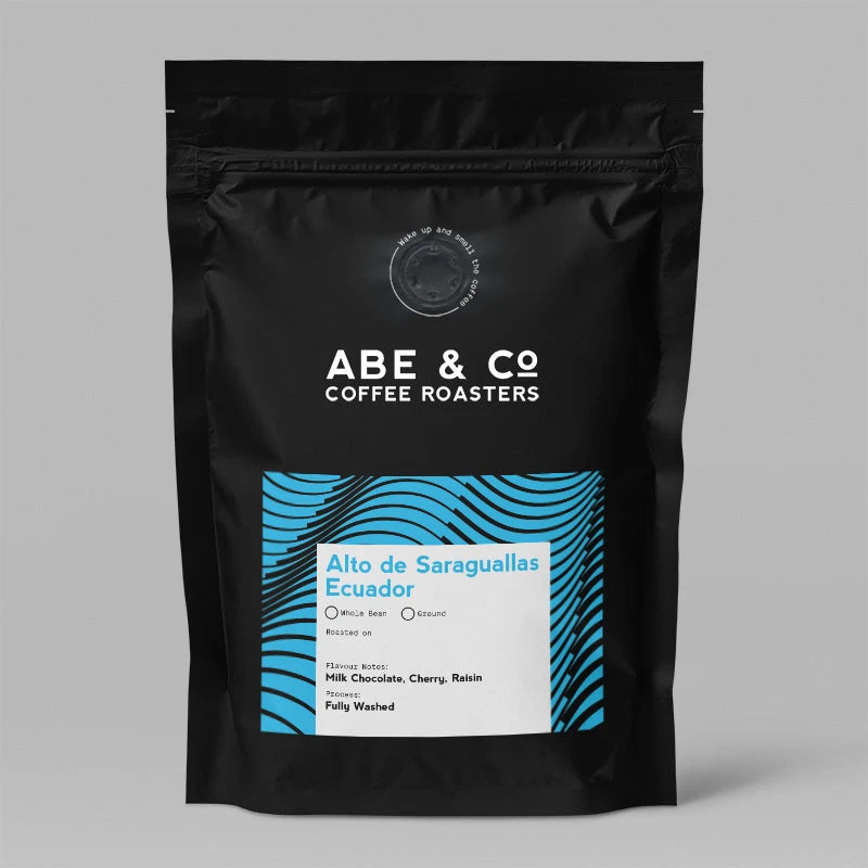 alto-de-saraguallas-ecuador-coffee-GuyLevine.jpg Abe & Co Coffee Coffee Alto De Saraguallas By Abe & Co