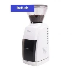 Baratza Encore Grinder Refurb White Refurbed Grinders