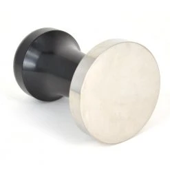 Rhino Coffee Gear Rhino Pro Black Tamper 58.4mm Coffee Tampers & Mats