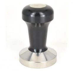 Rhino Coffee Gear Rhino Pro Black Tamper 58.4mm Coffee Tampers & Mats