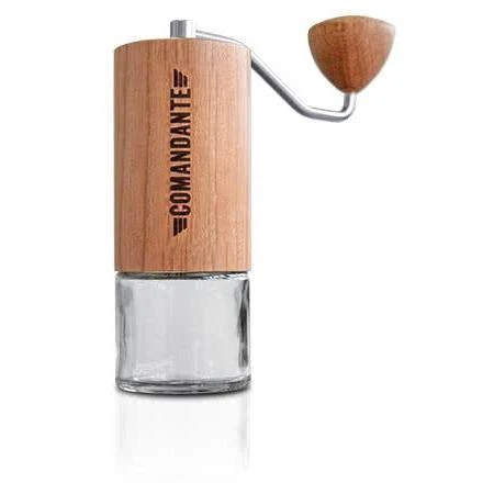 Comandante C40 Mk4 Nitro Blade Grinder Hand Coffee Grinders 7 Comandante C40 Mk4 Nitro Blade Grinder Hand Coffee Grinders