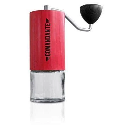 Comandante C40 Mk4 Nitro Blade Grinder Hand Coffee Grinders 8 Comandante C40 Mk4 Nitro Blade Grinder Hand Coffee Grinders