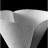 Filter Papers Brewista X CAFEC Cone-shaped Abaca Coffee Filters (100)
